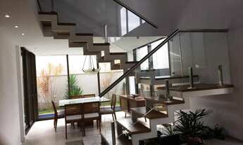 Imagem 2: Casa para aluguel com 221 metros quadrados com 3 quartos em Fazenda Rodeio VII- Mogi das C