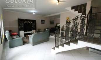 Imagem: Santo André - Casa Padrão - Vila Guiomar