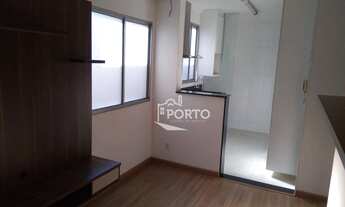 Imagem 1: Apartamento com 2 dormitórios à venda, 46 m² - Dois Córregos - Piracicaba/SP