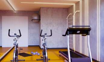 Imagem 5: Apartamento em para venda possui 53 m2 com 2 quartos em Intermares - Cabedelo - PB