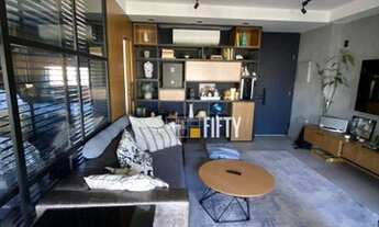 Imagem 4: Apartamento com 1 dormitório à venda, 47 m² por R$ 1.000.000,00 - Jardim Vila Mariana - Sã