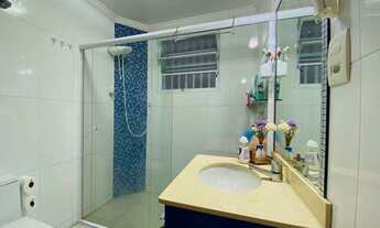 Imagem 7: Apartamento para venda tem 69 metros quadrados com 2 quartos em Aparecida - Santos - SP