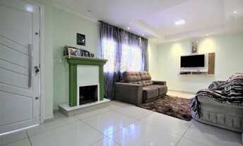 Imagem: Sobrado  amplo no Sítio Cercado, com 270m²