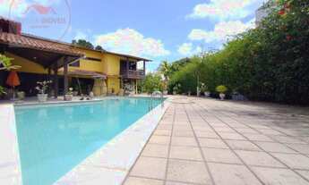 Imagem 3: Casa à venda, 848 m² por R$ 2.000.000,00 - Aldeia dos Camarás - Camaragibe/PE