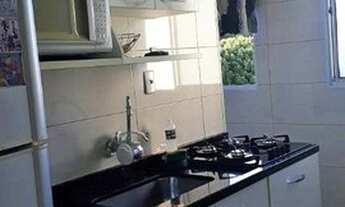 Imagem 6: Apartamento com 2 dormitórios à venda, 48 m² por R$ 210.000,00 - Jardim da Glória - Cotia