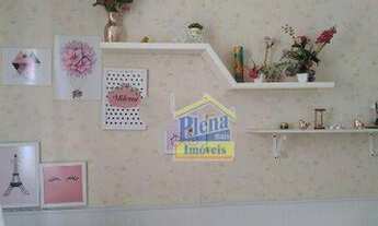 Imagem 6: Casa com 3 dormitórios à venda, 240 m² por R$ 800.000,00 - Jardim Fortaleza - Paulínia/SP