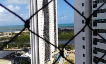 Imagem 4: Apartamento para aluguel possui 73 metros quadrados com 3 quartos em Santo Amaro - Recife