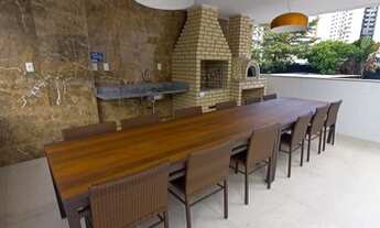 Imagem 5: Apartamento para venda tem 126 metros quadrados com 3 quartos em Pituba - Salvador - BA