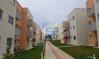 Imagem 2: Apartamento com 3 dormitórios à venda, 73 m² por R$ 165.000,00 - Capela Velha - Araucária