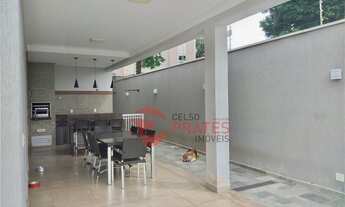 Imagem 2: Casa térrea Residencial Girassóis 307 m2, 3 dormitórios, piscina Limeira SP