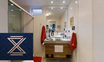 Imagem 5: Apartamento com 2 dormitórios à venda, 68 m² por R$ 780.000 - Botafogo - Rio de Janeiro/RJ