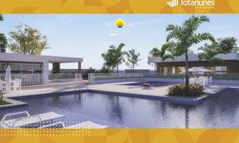 Imagem 3: Casa no Condomínio Acquaville Residence em Alagoinhas/BA com 2 Quartos (1 Suíte) à Venda