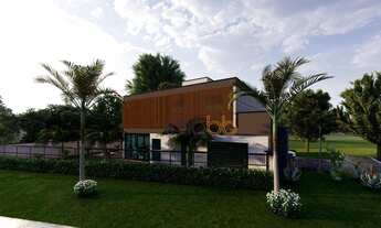 Imagem 3: Casa com 4 dormitórios à venda, 450 m² - Alphaville Nova Esplanada - Votorantim/SP