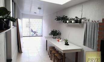 Imagem 5: Casa com 2 dormitórios à venda, 159 m² por R$ 540.000,00 - Xaxim - Curitiba/PR