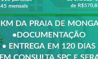 Imagem: Terreno na praia