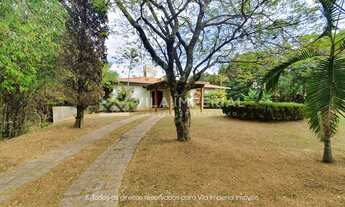 Imagem 2: Imóvel à venda com excelente localização e fundo para mata nativa no Terras de São José!