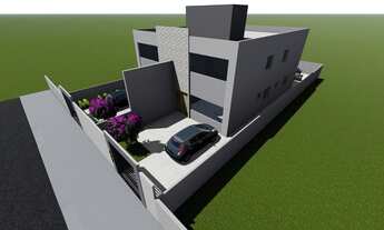 Imagem 3: Casa para venda possui 130 metros quadrados com 3 quartos em Guarujá - Betim - Minas Gerai