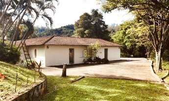 Imagem 7: Sítio Panorãmico no Circuito das Águas Paulista - Amparo