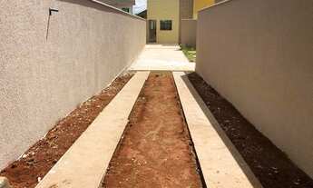 Imagem 2: Casa 2 quartos Flor do Ipê. Senador Canedo - GO