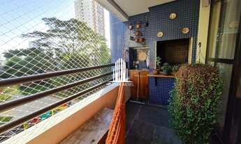 Imagem 2: Apartamento em Vila Leopoldina com 118m2 3 dormitórios 3 banheiros 2 vagas de garagem