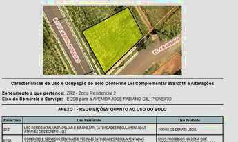 Imagem 4: Lote/Terreno 475 M² Loteamento Residencial Iguatemi - Maringá - PR