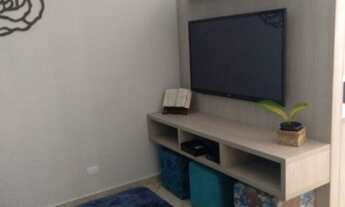 Imagem 7: Casa com 2 dormitórios à venda, 100 m² por R$ 424.000,00 - Jardim Wanel Ville IV - Sorocab