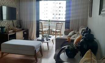 Imagem 2: Lindíssimo Apartamento Nascente à venda com 3 Quartos no Stiep, Salvador - BA!