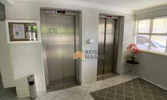 Imagem 3: Apartamento com 1 dormitório à venda, 53 m² por R$ 179.000 - Tirol - Natal/RN