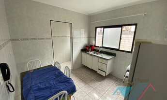 Imagem 2: Apartamento para Venda em Praia Grande, Tupi, 2 dormitórios, 1 suíte, 1 banheiro, 1 vaga