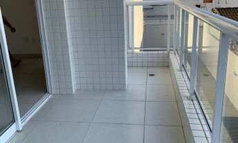 Imagem 6: Apartamento com 2 dormitórios para alugar, 70 m² por R$ 3.500,00/mês - Boqueirão - Santos