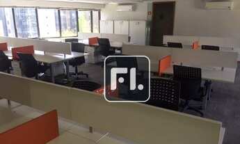 Imagem 2: Conjunto, 667 m² - venda por R$ 5.500.000,00 ou aluguel por R$ 22.000,01/mês - Brooklin