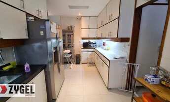 Imagem 7: Apartamento com 4 dormitórios para alugar, 210 m² por R$ 9.000,00/mês - Leblon - Rio de Ja