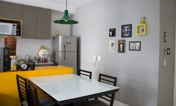 Imagem 2: Terra Mundi, apartamento para venda, 2 quartos em Setor Santos Dumont - Goiânia - GO