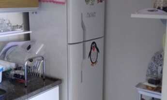 Imagem 6: Apartamento para venda com sacada, Residencial Antares no Conj. Hab. Antônio Villela em Ar