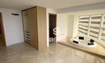 Imagem 7: Apartamento com 4 dormitórios para alugar, 223 m² por R$ 9.400,00/mês - Altiplano Cabo Bra