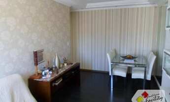 Imagem 6: Apartamento com 3 dormitórios à venda, 70 m² por R$ 250.000 - Loteamento Country Ville - C