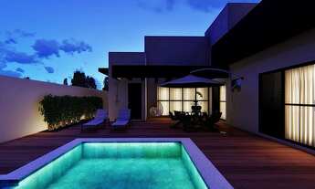 Imagem 4: CASA NOVA TERRREA ITATIBA CONDOMINIO FECHADO FASE FINAL DE CONSTRUÇÃO