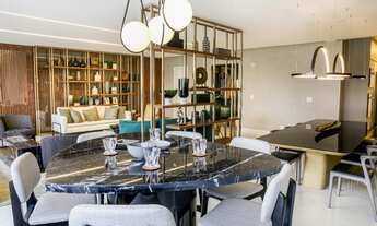 Imagem 3: Apartamentos à venda, em empreendimento de alto padrão com 186, 211, 233 e 252 metros quad