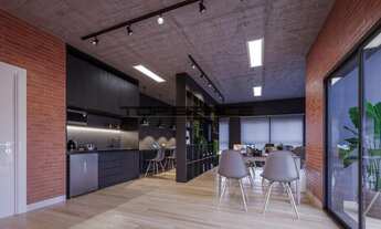 Imagem 7: Apartamento para Venda em Curitiba, Rebouças, 1 dormitório, 1 suíte, 1 banheiro