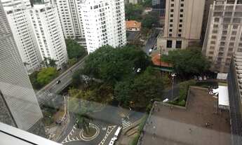 Imagem 2: Conj Comercial de dois andares com vista na Av Paulista em predio novo