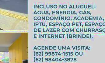 Imagem: Loft para aluguel com mobília