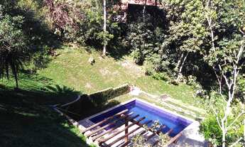 Imagem 3: VENDO LINDA CASA EM COTIA (Paisagem Renoir)259m², 3dts,1suíte 5vagas