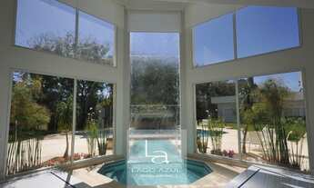 Imagem 2: Mansão deslumbrante com surpreendente área de lazer