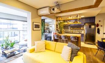 Imagem 2: Venda Apartamento 1 Dormitórios - 72 m² Vila Madalena