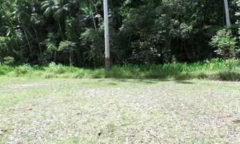 Imagem 7: Terreno em Albuquerque margeando a estrada em Teresópolis - R.J