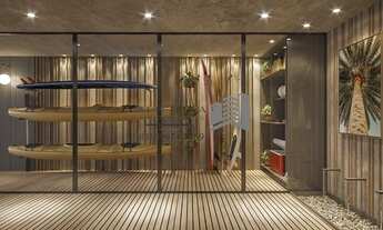 Imagem 7: Últimas Unidades de Flat pé na areia no Jardim Oceania/Bessa com Elevador e Lazer