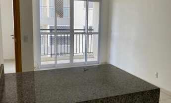 Imagem 4: Apartamento dois quartos com suíte