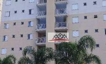 Imagem 2: Apartamento com LAZER COMPLETO B. Mansões Santo Antônio