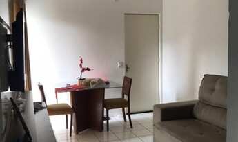 Imagem 6: Apartamento a venda em Hortolândia, com 2 quartos e sacada no Residencial Vivendas Girasso