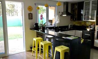 Imagem 4: Casa a Venda - Morada das Flores Aldeia da Serra - 3 dorm. + Escritório - 480m2 Terreno